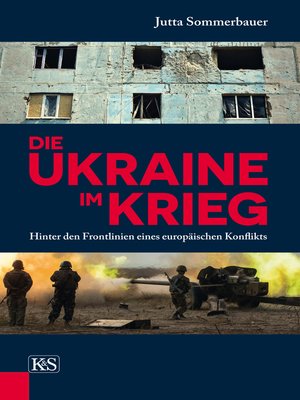 cover image of Die Ukraine im Krieg